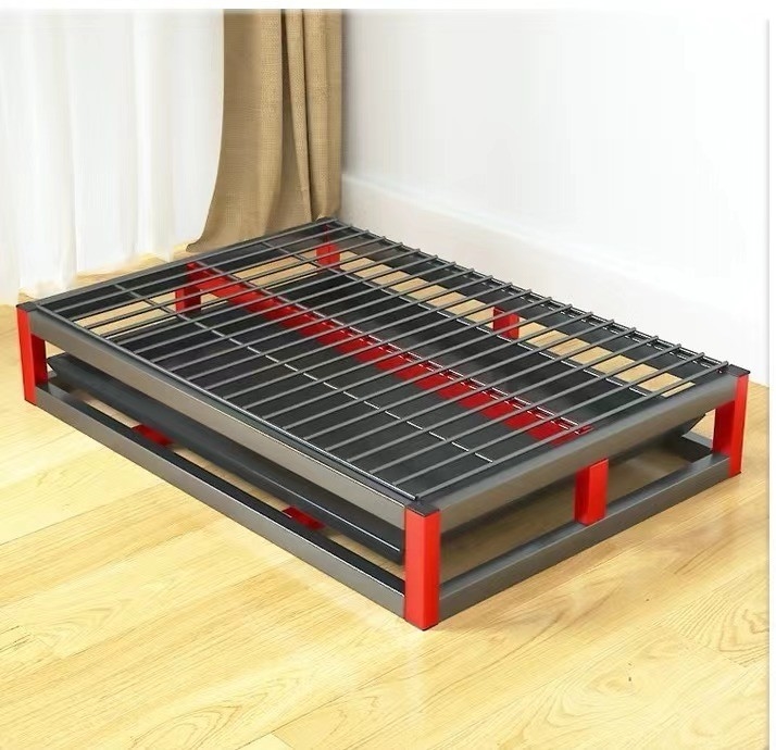 Quadrado tubo de aço de arame de aço estrutura para urinais de cães Design à prova de salpicos e passo