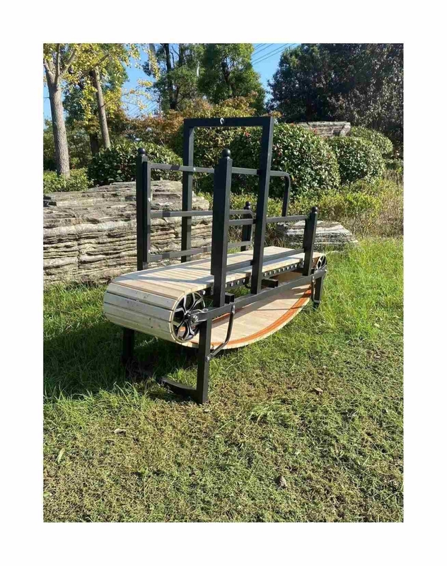 Equipamento de treino de cães durável 175cm*52cm*130cm/200cm*58cm*150cm