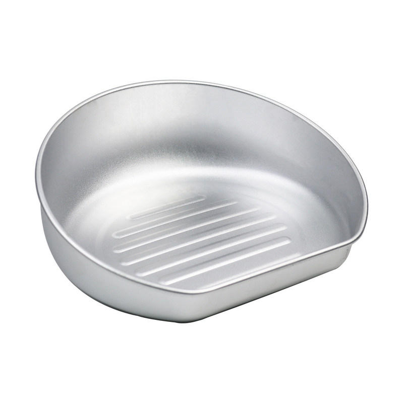 Tapete de cama de gato refrigerante lavável à mão para material de alumínio de verão e resistente a mordidas