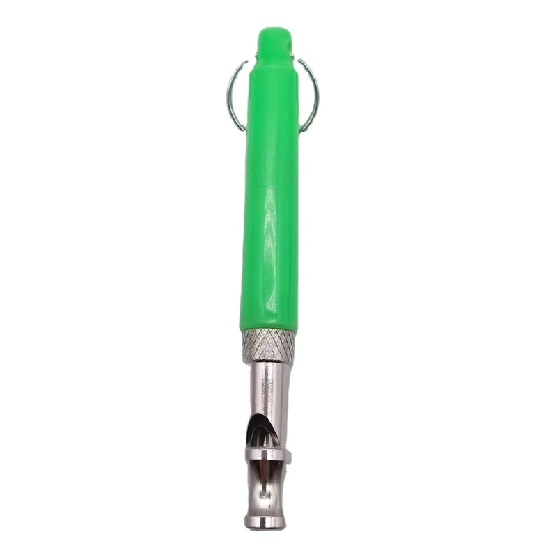 Apito de treinamento de cães de estimação com som ultra-sônico e material Stag Horn Buffalo