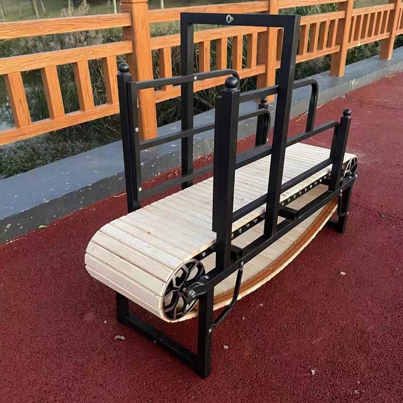 Rodas de caminhada Cães Correndo Desportos Roller Madeira Produtos de comportamento de treinamento de animais de estimação grandes