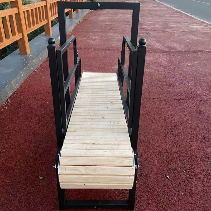 Trampolínia de cores personalizada para cães A adição perfeita à rotina de exercício do seu cão