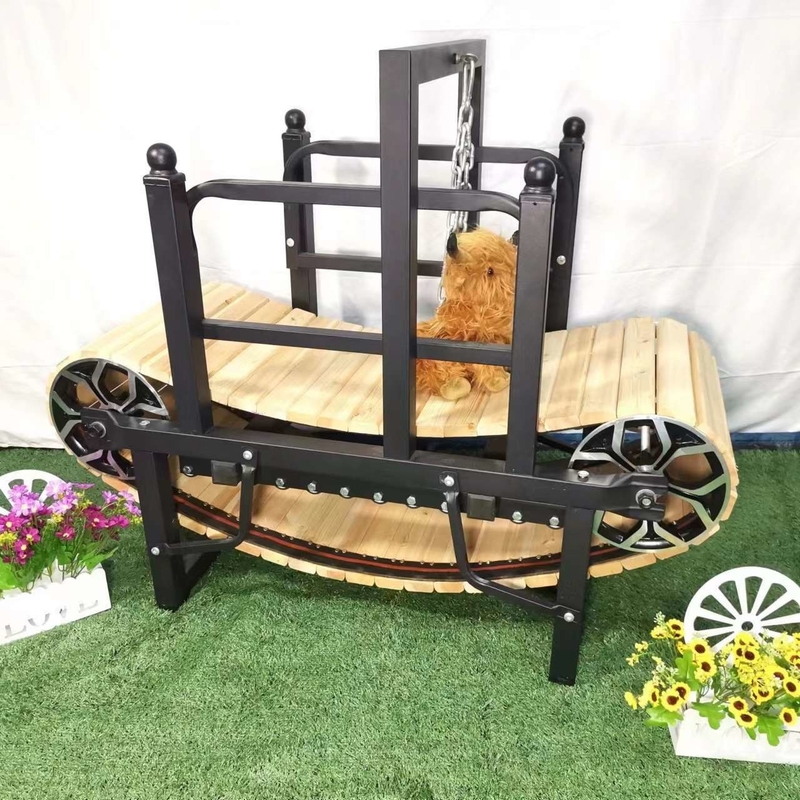 Liga 6063/6061/6005/6082/6060 Rodovia para cães para exercício ao ar livre e fitness de animais de estimação