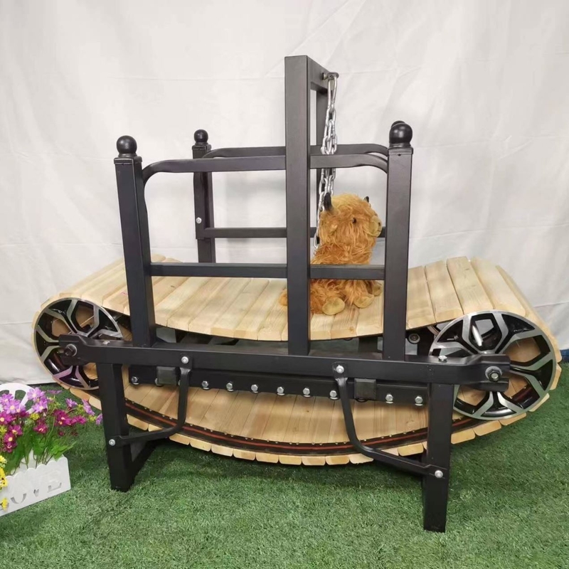 Calçada para cães ao ar livre com liga 6063/6061/6005/6082/6060 em Xangai ou no porto de Nanjing