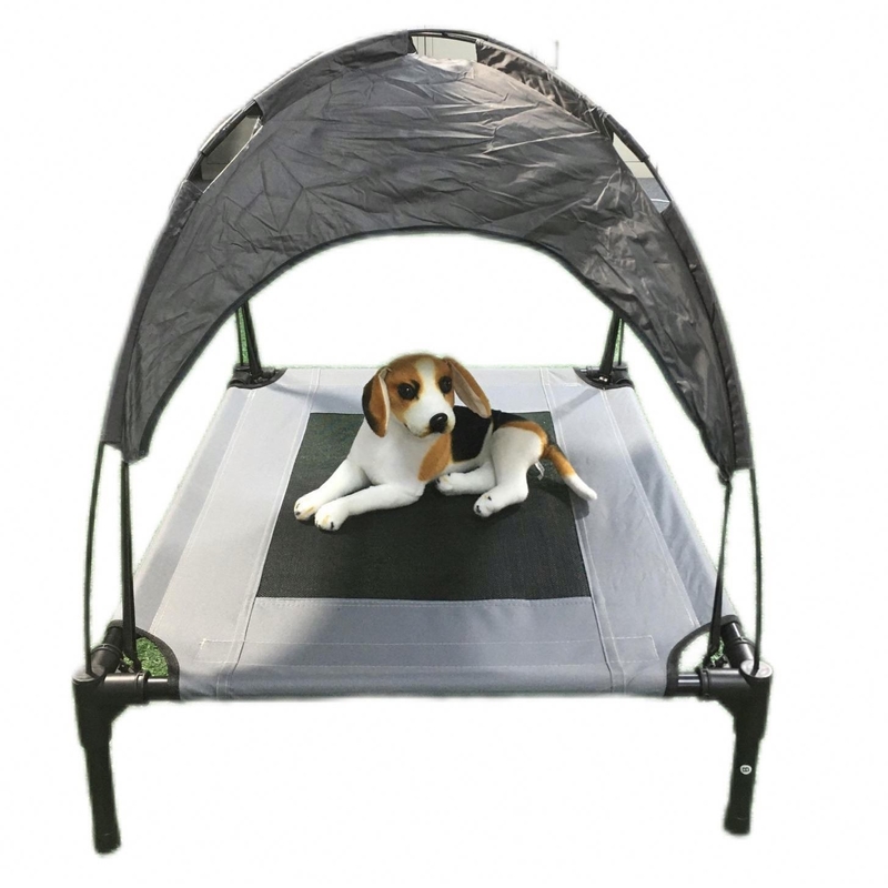 Tenda de Oxford para gatos e cães Porto de embarque Xangai ou Nanjing Vermelho