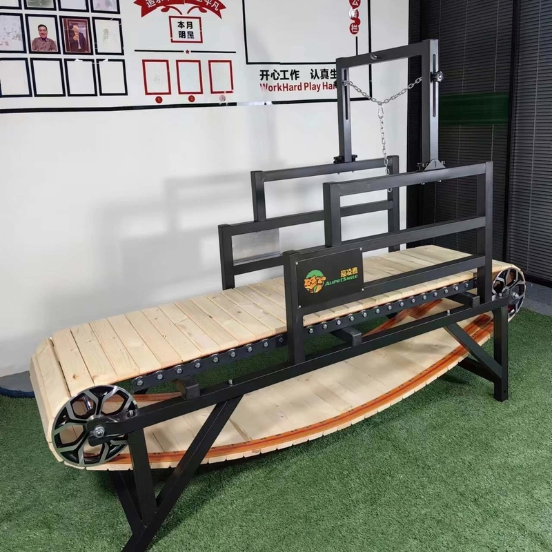 Equipamento de exercícios para cães em ambientes fechados Máquina de corrida para cães de 220 libras para répteis
