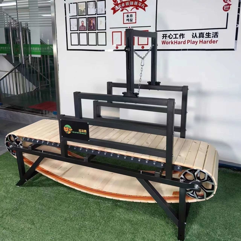 1 Kilowatt Máxima potência de cavalos Pet treadmill conveniente e acessível para animais ativos