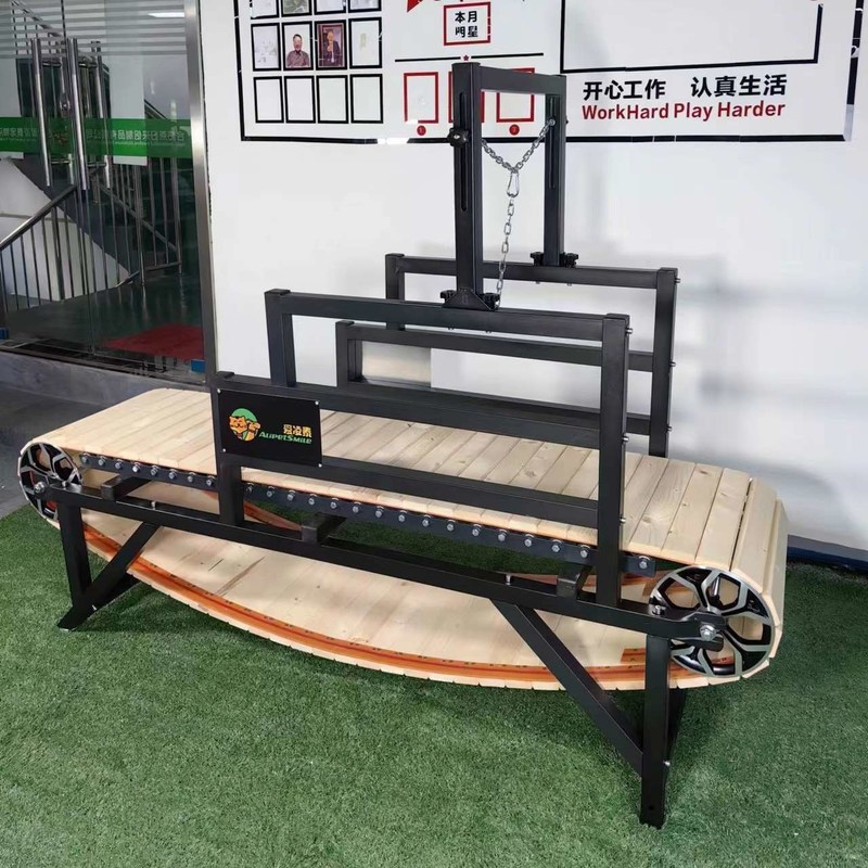 6063/6061/6005/6082/6060 Alloy Dog Treadmill Logotipo personalizado em Xangai ou Porto de Nanjing