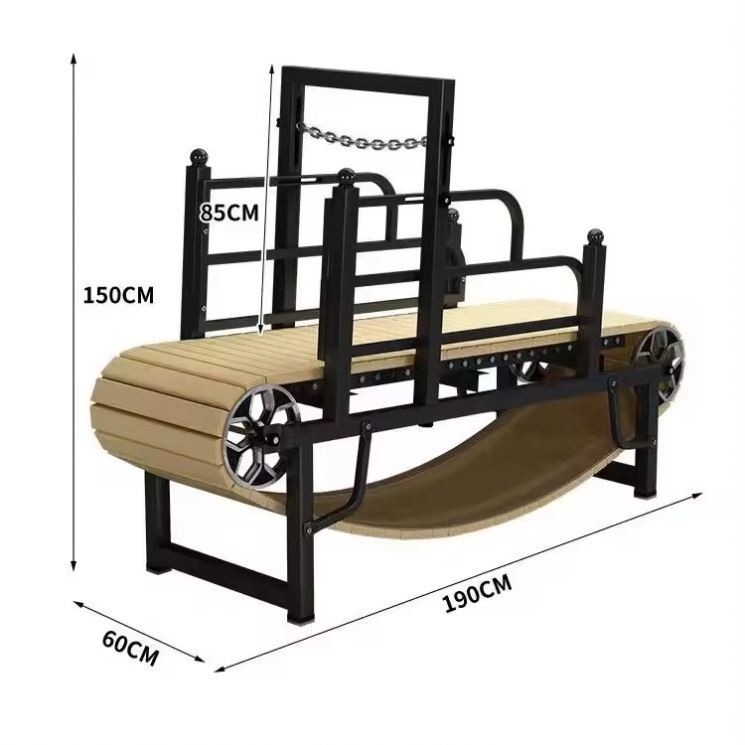 Alipetsmile Estação de Treinamento para Cães Indoor/Outdoor para Cães Grandes Mantenha seus animais de estimação em forma e ativos