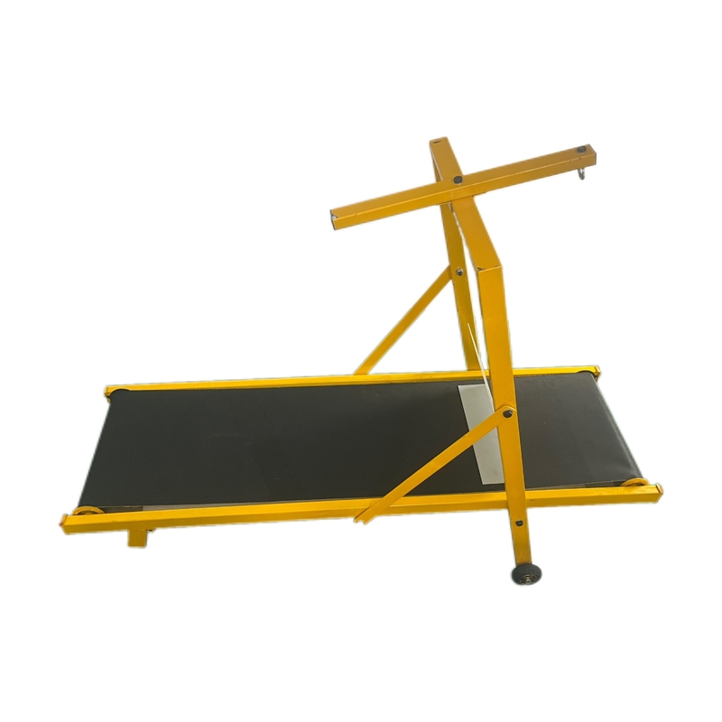 Equipamento de treino de animais de estimação seguro e durável esteira dobrável para cães grandes aceita OEM ODM