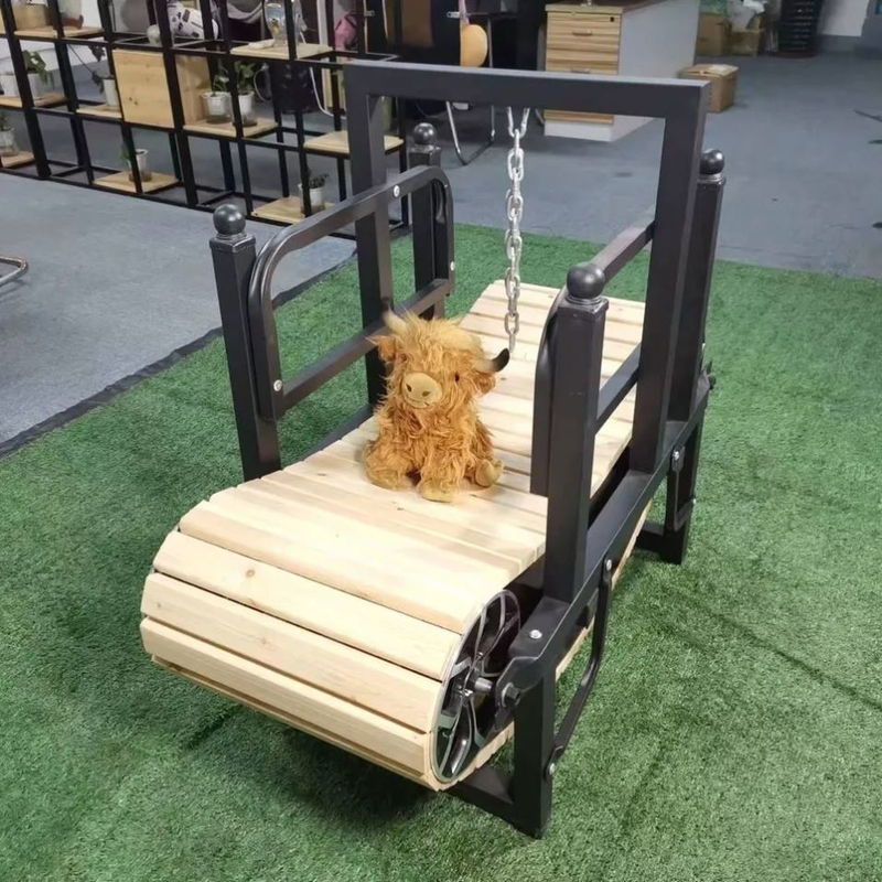 Caminhadeira de treino de animais de estimação de tamanho personalizado para cães pequenos produtos de comportamento sustentável
