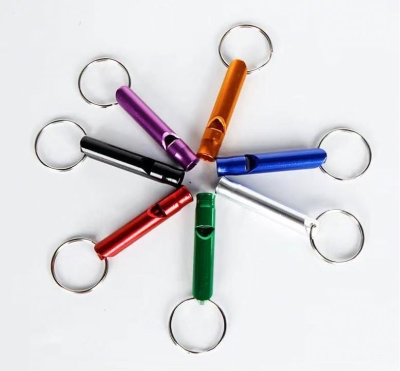 4.5cm*0.8cm Apito de Treinamento de Animais de estimação Alto e Eficaz para Controlar o Latido do Seu Cão