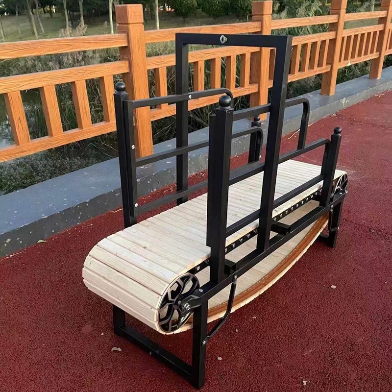 Máquina de treino profissional para animais de estimação com certificado ISO9001 e tamanho 175cm*52cm*130cm